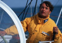 Yvan Bourgnon monte une écurie ! Yvan Bourgnon