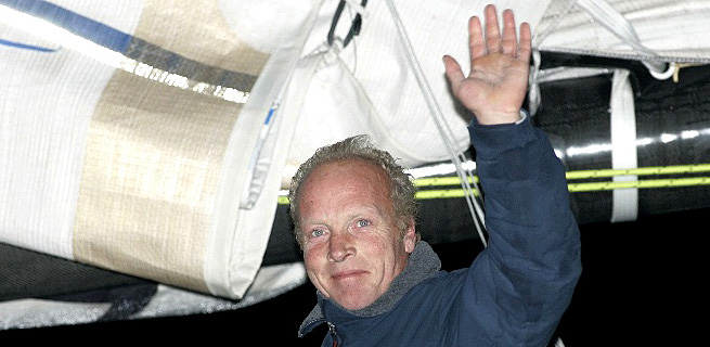 Mike Golding