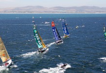 Prochaine confrontation samedi à Baltimore Régate inshore CapeTown