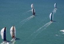 Cap vers Baltimore … Inshore Melbourne