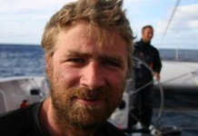 Yann Eliès : « la prochaine fois, j’y vais seul ! » Yann Eliès