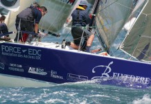 GP Petit Navire : les vainqueurs en Mumm 30 racontent Belvédère - EDC - EBSCO Mumm 30