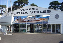 Yucca Voiles : 20 ans de passion. Yucca Voiles