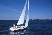 Maxi Yachts : un hall d’exposition permanent. Maxi 11.00