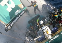 Les bons calculs… ABN AMRO 2 dans la baston