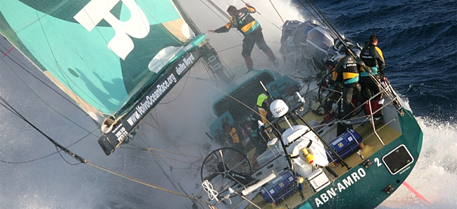 ABN AMRO 2 dans la baston ABN AMRO 2 dans la baston