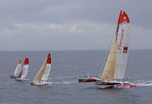 Team OCEAN nominé aux Trophées Sporsora du marketing sportif 2006 ! Flotte Brossard