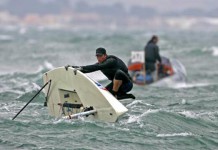 SOF : Toujours ventée ! SOF - Laser