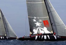 K-Challenge se prépare pour les Louis Vuitton Acts de Valence K.Challenge Fra 60 et Fra 57