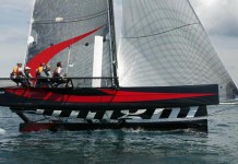 D35 : Alinghi revient en force et gagne la Genève-Rolle-Genève D35 au Bol d´Or Rolex