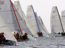 Les champions au Trophée Open 7.50