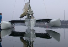 Seacart 30, un monotype signé Lombard Seacart 30