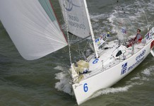 Orages et grands espoirs Eric Drouglazet - Crédit Maritime/Zerotwo