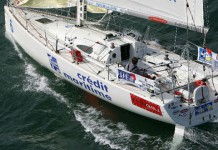 Trophée BPE : sur un air connu… Eric Drouglazet - Crédit Maritime/Zerotwo