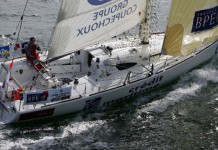 Allo, Papa Tango Charlie ? Eric Drouglazet - Crédit Maritime/Zerotwo