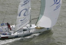 C’est la lutte royale Eric Drouglazet - Crédit Maritime/Zerotwo