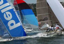 Les mystères de la baie 18 pieds Australiens / Sydney