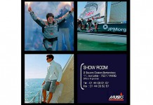 Musto ouvre un Showroom à Paris. Show Room Musto