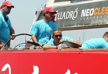 Pierre Mas, confiant Pierre Mas