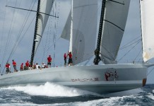 Rolex Transatlantic Challenge, un peu d´histoire Mari Cha IV