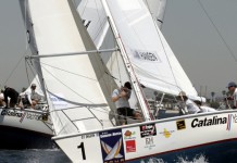 La Congressional Cup ouvre aujourd’hui… Congressional Cup 2004