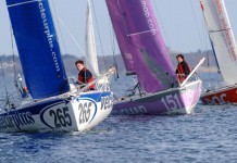 Ecurie Vecteur Plus, millésime 2006 Les 3 Mini de l´écurie Vecteur Plus