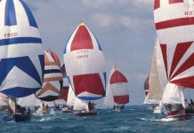 L’Admiral’s Cup n’aura pas lieu Admiral´s Cup 1983