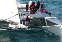 Jours de pétole… Doha 2006