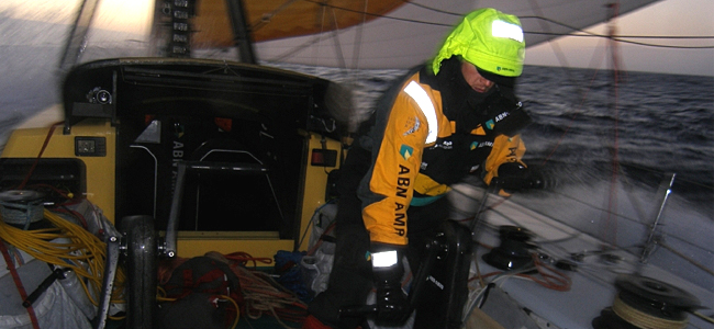 ABN AMRO VOR Etape 4