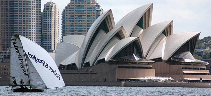 18´ Australiens / Sydney
