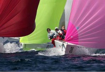 Le Suisse BLU MOON vainqueur de la SNIM SNIM 2005