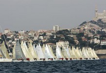 Marseille fête la quarantième édition de la SNIM SNIM 2005