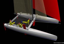 Le Formule 28′, version MCM. MCM 28'