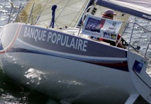 Début des (vraies) hostilités Jeanne Grégoire - Banque Populaire