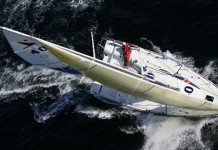 28 marins sur un air connu… Jeanne Grégoire - Banque Populaire