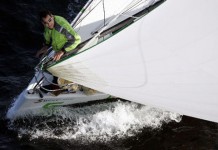 Morvan – Tabarly : “Aller chercher la victoire ensemble” Gildas Morvan - Cercle Vert