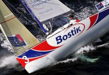 A moins de 1000 milles de Cuba ! Charles Caudrelier - BOSTIK