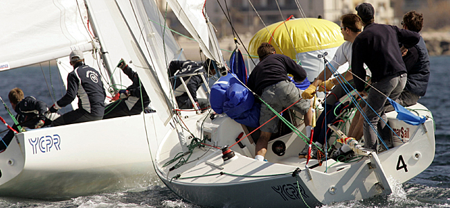 Marseille International Match Race Marseille International Match Race
