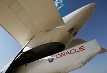 ACC, vole ! BMW Oracle ACC 2006 transport