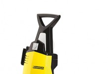 Kärcher : un nouveau nettoyeur haute pression. Karcher