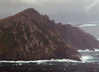 Une semaine marquée par le retour en Atlantique Cap Horn