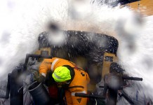 ABN AMRO Number One ! Lance à incendie sur ABN AMRO 1