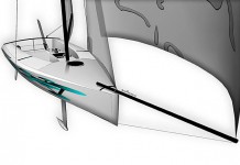 Faire-Part de Naissance d´un Open 6,50. Karukera 6