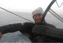 Le troisième Cap Horn de Sébastien Josse Sébastien Josse