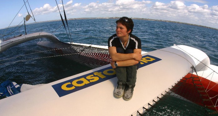 Ellen MacArthur / Castorama