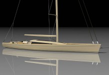 Un nouveau projet Berret-Racoupeau. EVOË 118’