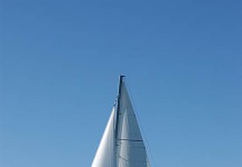 Premières impressions à bord de l’Océanis 50… Océanis 50