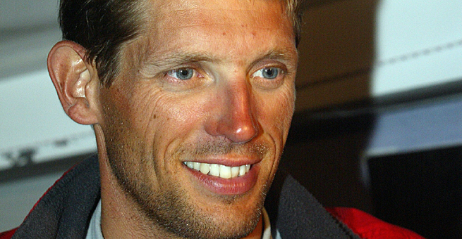 Erwan Tabarly portrait