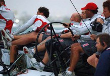 Slam et Coutts victorieux à Dubai. Slam