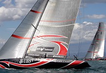 Collection printemps – été 2006 Alinghi déco 2006